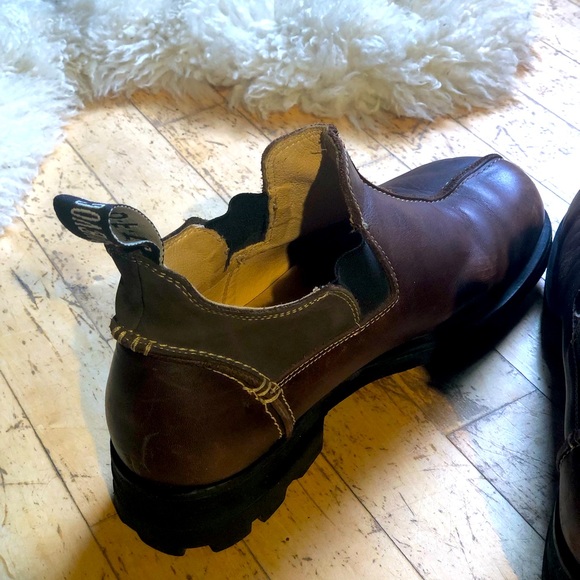 John Fluevog men’s boots - Picture 4 of 8